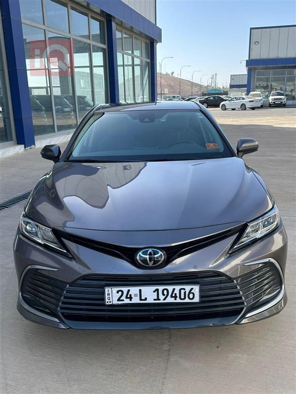 تويوتا كامري 2024 للبيع في العراق - دهوك